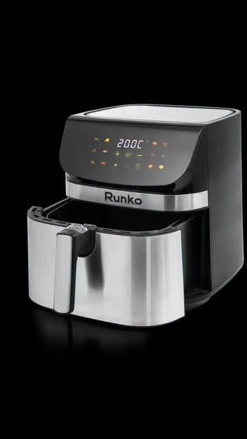 سرخ کن رانکو